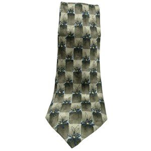 J. Garcia Men's Tie, Banyan Trees, Collection Fourteen